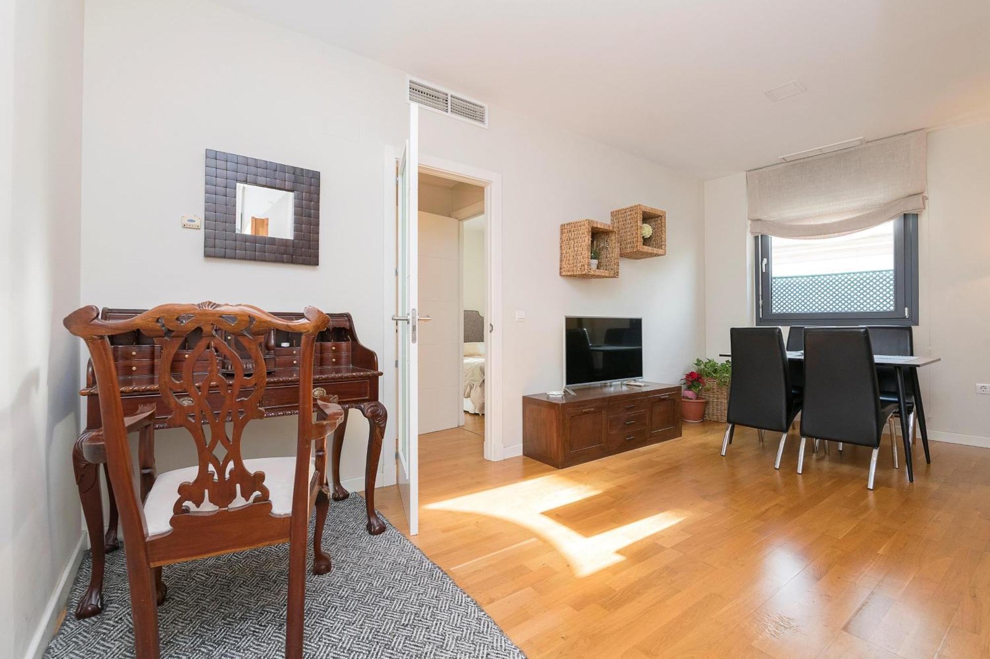 Ferienwohnung La Ronda - Cadiz Jerez de la Frontera Exterior foto