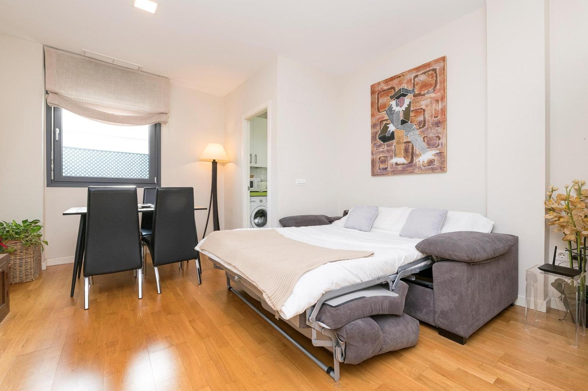 Ferienwohnung La Ronda - Cadiz Jerez de la Frontera Exterior foto