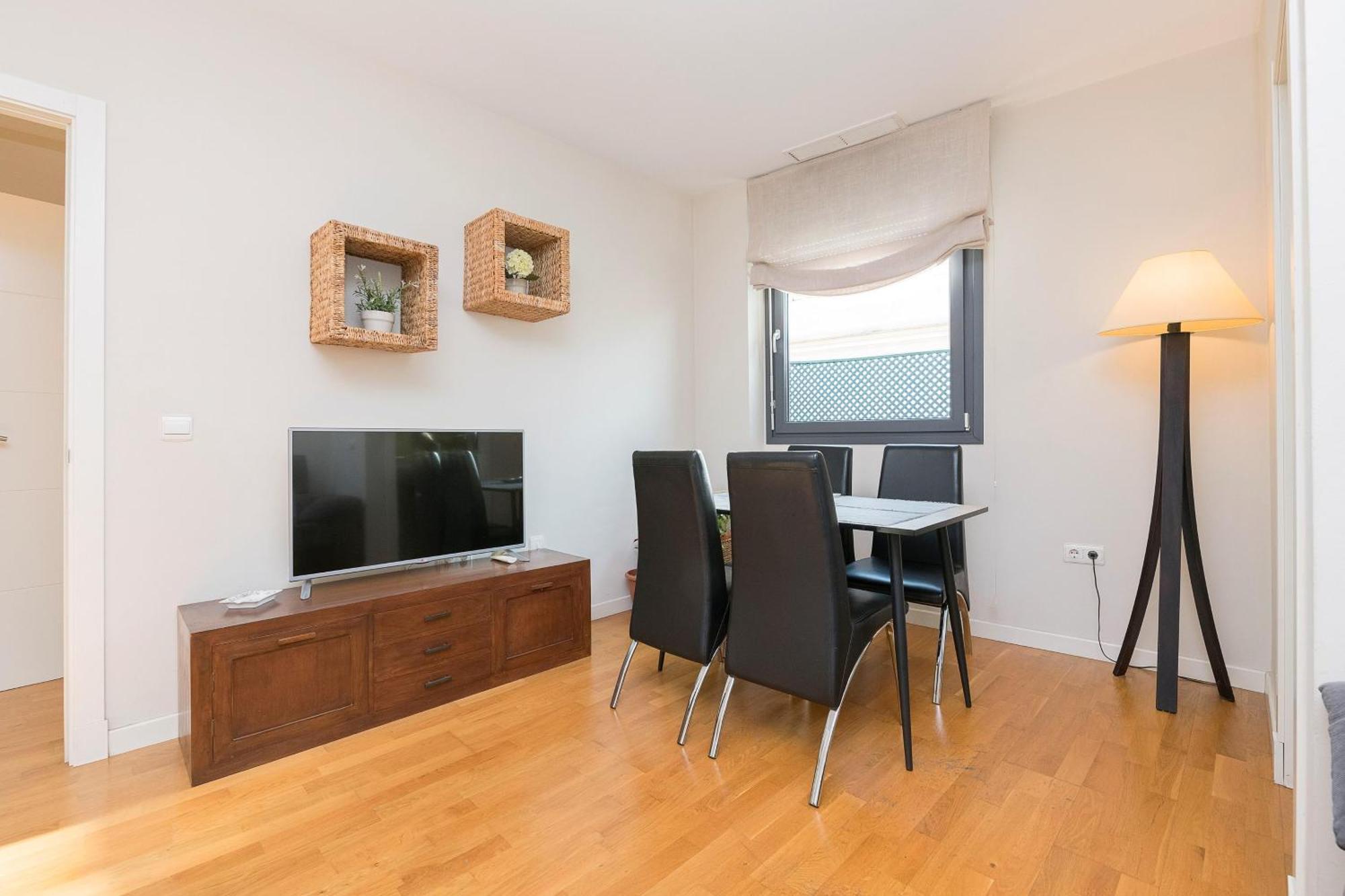 Ferienwohnung La Ronda - Cadiz Jerez de la Frontera Exterior foto