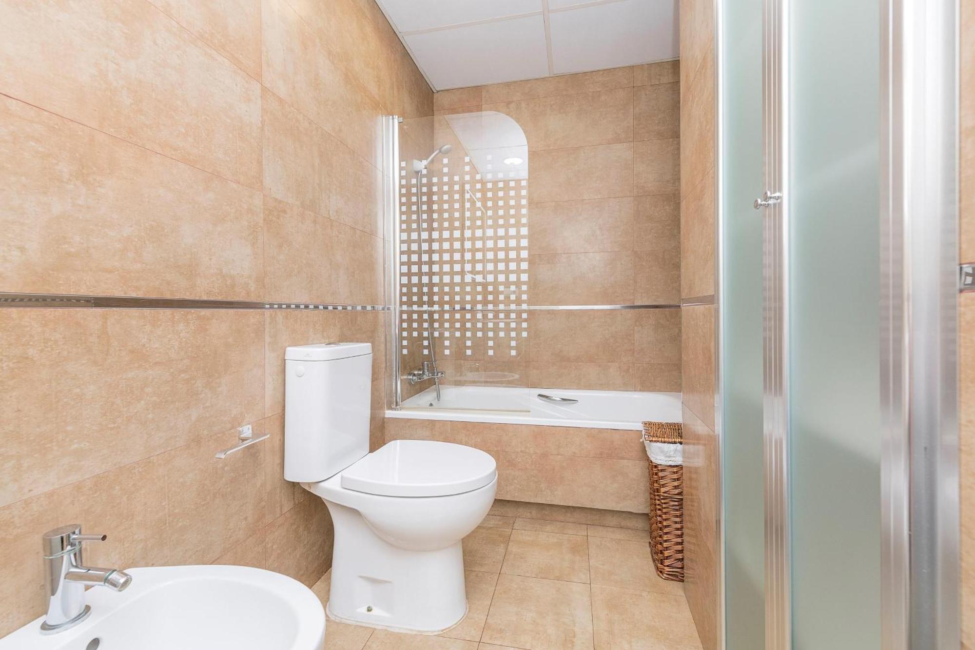 Ferienwohnung La Ronda - Cadiz Jerez de la Frontera Exterior foto