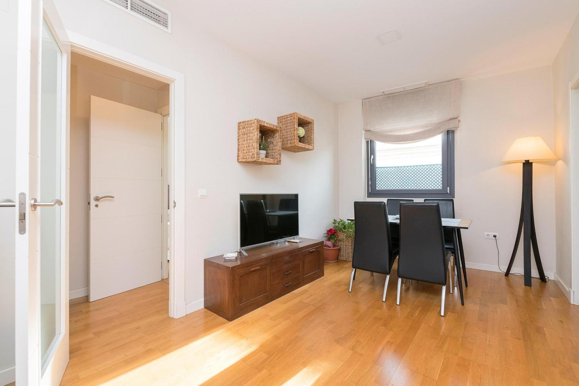 Ferienwohnung La Ronda - Cadiz Jerez de la Frontera Exterior foto