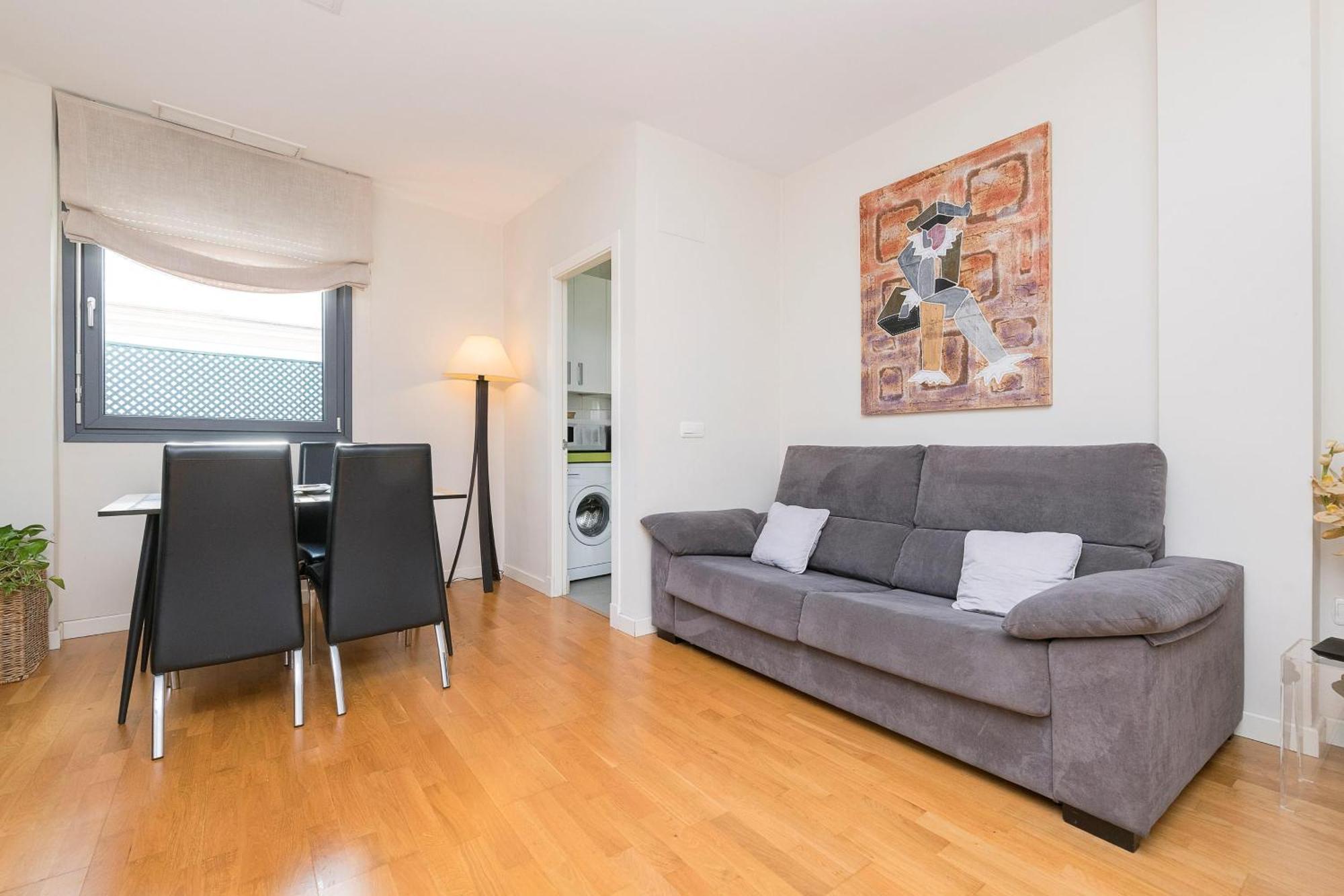 Ferienwohnung La Ronda - Cadiz Jerez de la Frontera Exterior foto