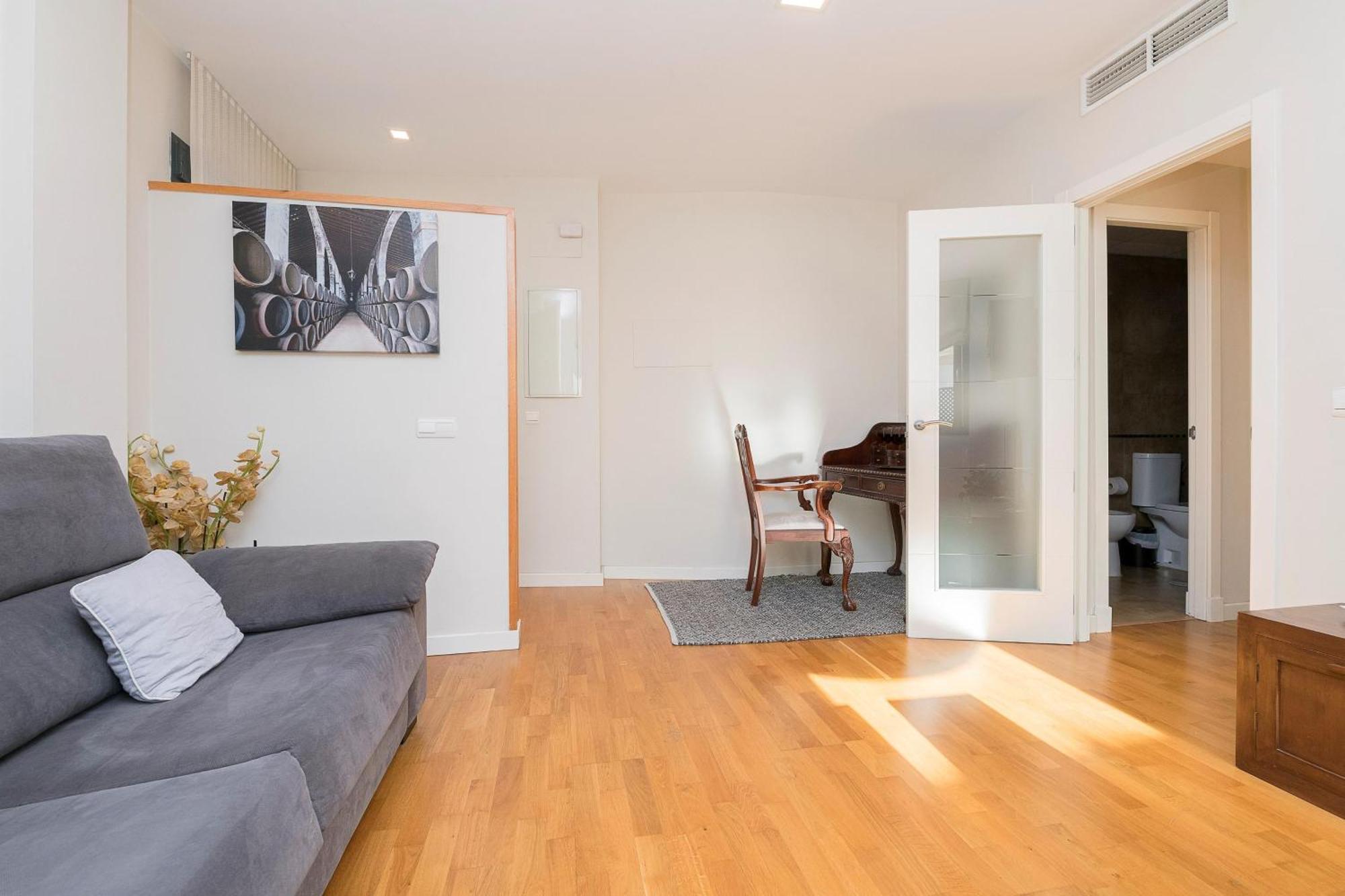 Ferienwohnung La Ronda - Cadiz Jerez de la Frontera Exterior foto